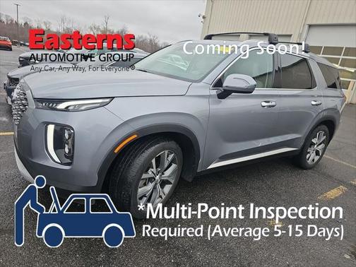 2021 Hyundai PALISADE SEL