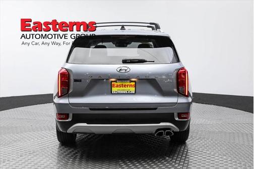 2021 Hyundai PALISADE SEL