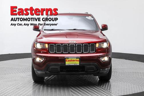 2021 Jeep Grand Cherokee Laredo