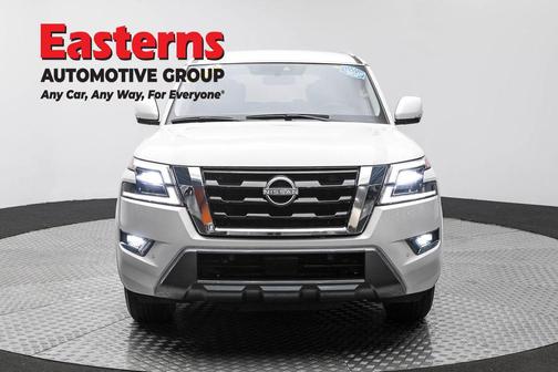 2024 Nissan Armada SV 2WD