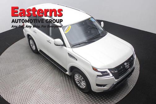 2024 Nissan Armada SV 2WD