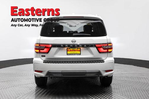 2024 Nissan Armada SV 2WD