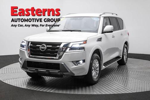 2024 Nissan Armada SV 2WD