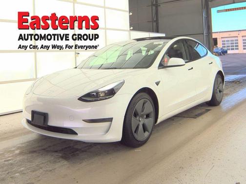2023 Tesla Model 3 Standard Range