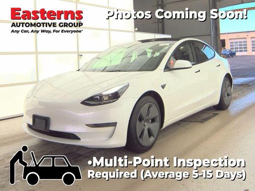 2023 Tesla Model 3 Standard Range