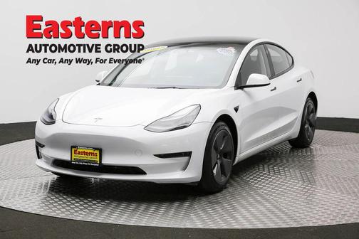 2023 Tesla Model 3 Standard Range