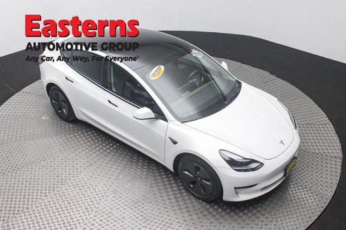 2023 Tesla Model 3 Standard Range