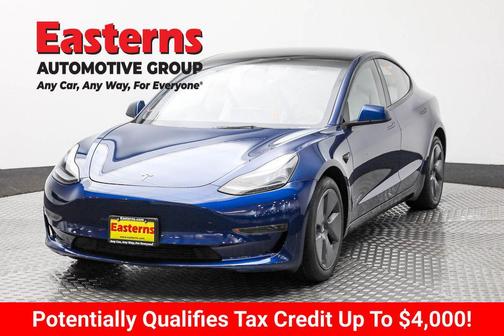 2023 Tesla Model 3 Standard Range