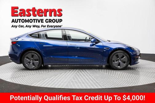 2023 Tesla Model 3 Standard Range