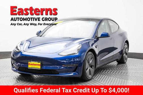 2023 Tesla Model 3 Standard Range