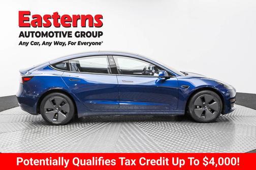 2023 Tesla Model 3 Standard Range