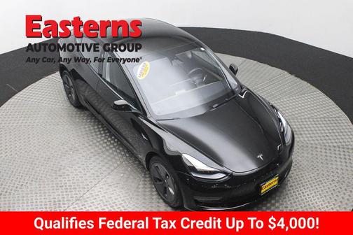2022 Tesla Model 3 Standard Range