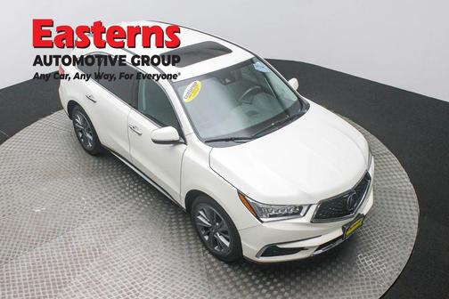 2019 Acura MDX 3.5L w/Technology Package