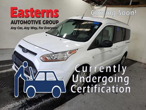 2017 Ford Transit Connect XLT