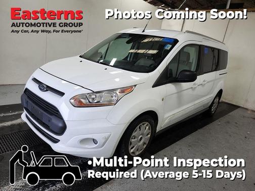 2017 Ford Transit Connect XLT