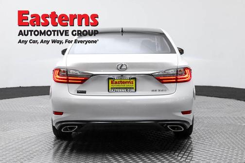 2018 Lexus ES 350 Base