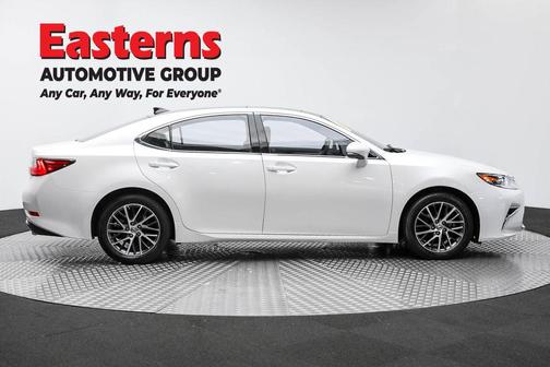 2018 Lexus ES 350 Base