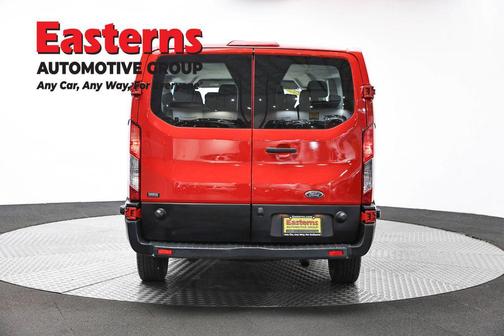Race Red 2016 Ford Transit-350 XL