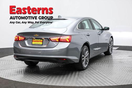 2024 Chevrolet Malibu FWD 2LT