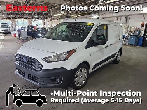 2021 Ford Transit Connect XL Cargo Van