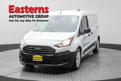 2021 Ford Transit Connect XL Cargo Van