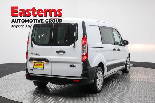 2021 Ford Transit Connect XL Cargo Van