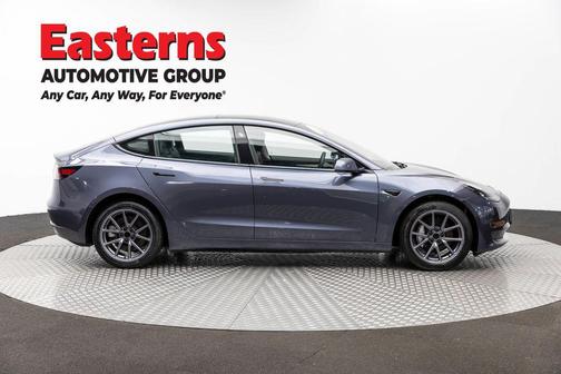Gray 2023 Tesla Model 3 Standard Range