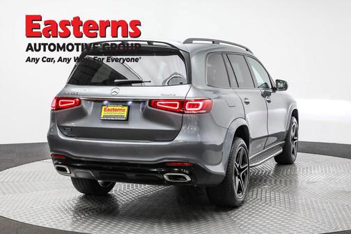 2021 Mercedes-Benz GLS 580 4MATIC