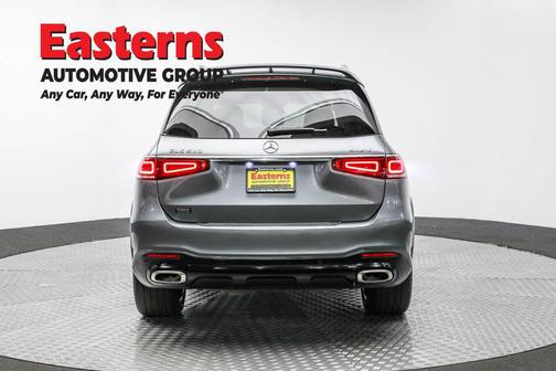 2021 Mercedes-Benz GLS 580 4MATIC