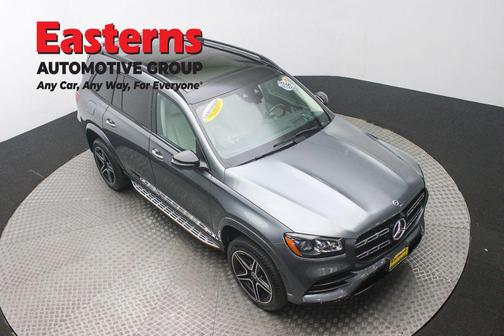 2021 Mercedes-Benz GLS 580 4MATIC