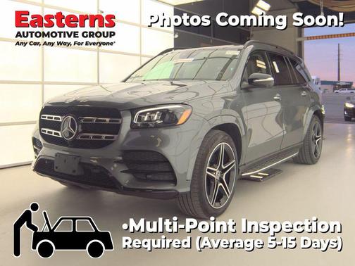 2021 Mercedes-Benz GLS 580 4MATIC