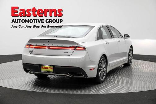 2019 Lincoln MKZ Reserve I