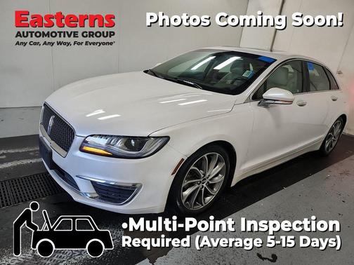 2019 Lincoln MKZ Reserve I