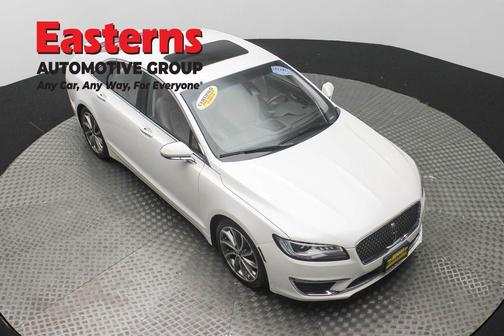 2019 Lincoln MKZ Reserve I