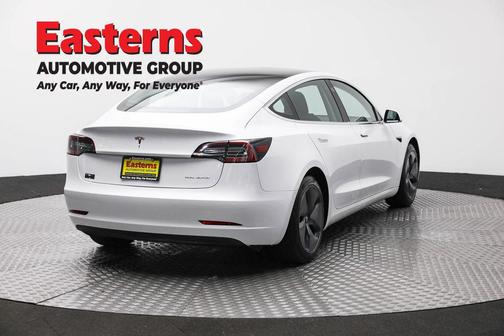 2020 Tesla Model 3 Long Range