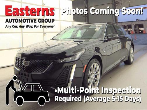 2023 Cadillac CT5 Premium Luxury