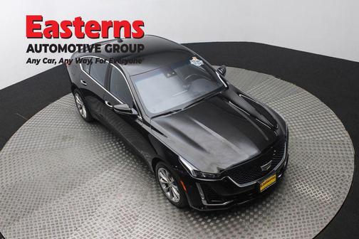2023 Cadillac CT5 Premium Luxury