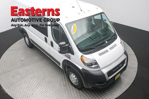 2020 RAM ProMaster 1500 Low Roof