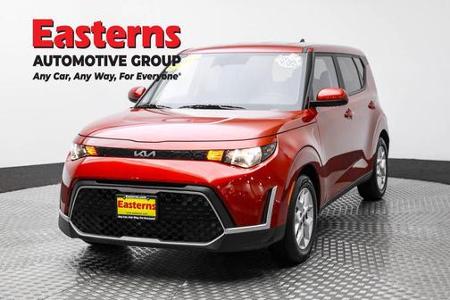2023 Kia Soul LX