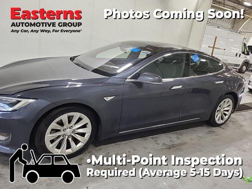 2016 Tesla Model S 