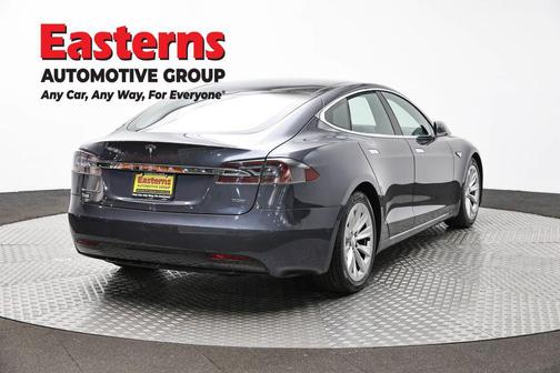 2016 Tesla Model S 60D