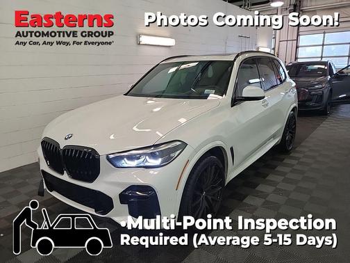 2023 BMW X5 xDrive40i