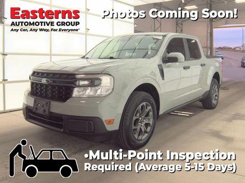 2022 Ford Maverick XLT