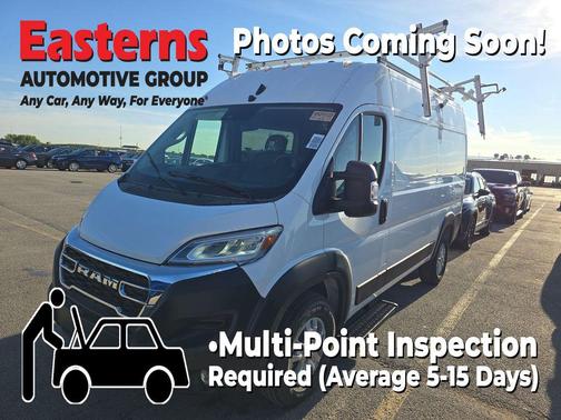 2025 RAM ProMaster 1500 Base