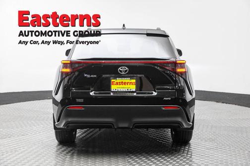 2023 Toyota bZ4X XLE