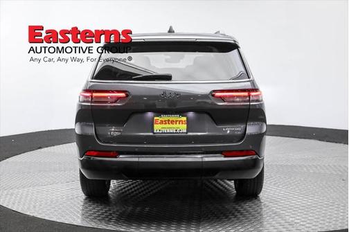 2023 Jeep Grand Cherokee L Laredo