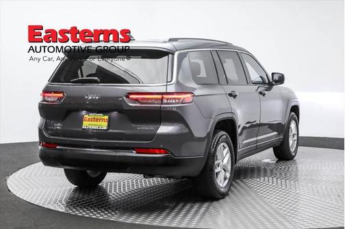 2023 Jeep Grand Cherokee L Laredo