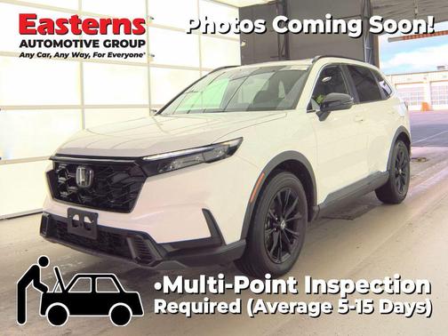 2023 Honda CR-V Hybrid Sport AWD