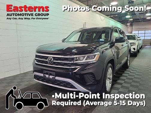 2021 Volkswagen Atlas 3.6L SEL