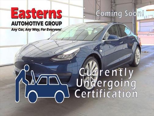 2020 Tesla Model 3 Long Range